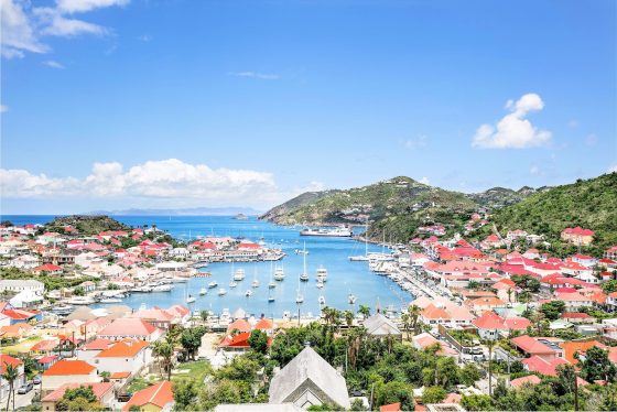 Saint-Barthélemy en mode relax