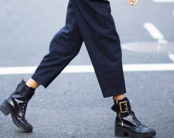 Spotted on Instagram : les boots rangers