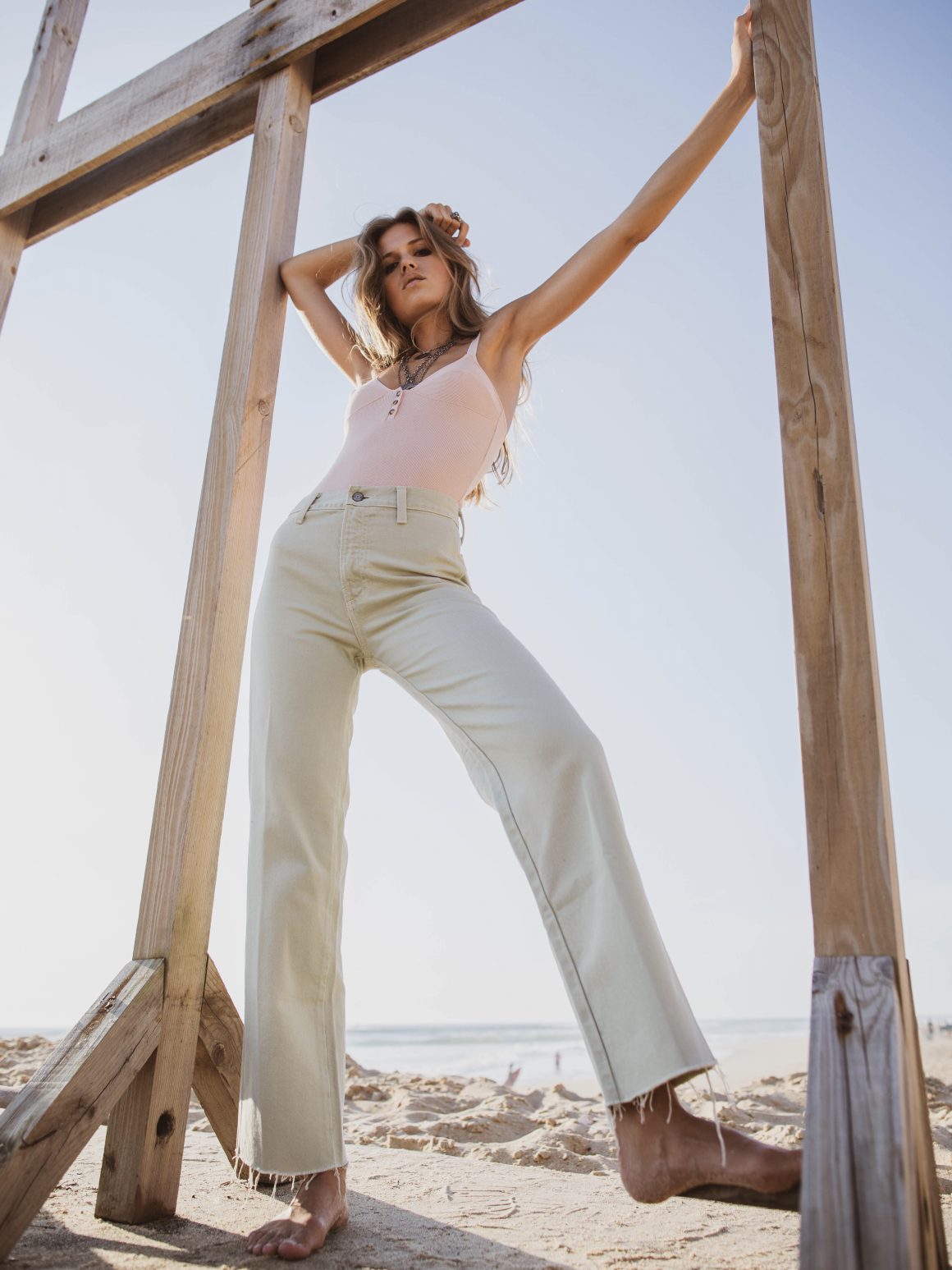 Jean Boyish et body Love Stories