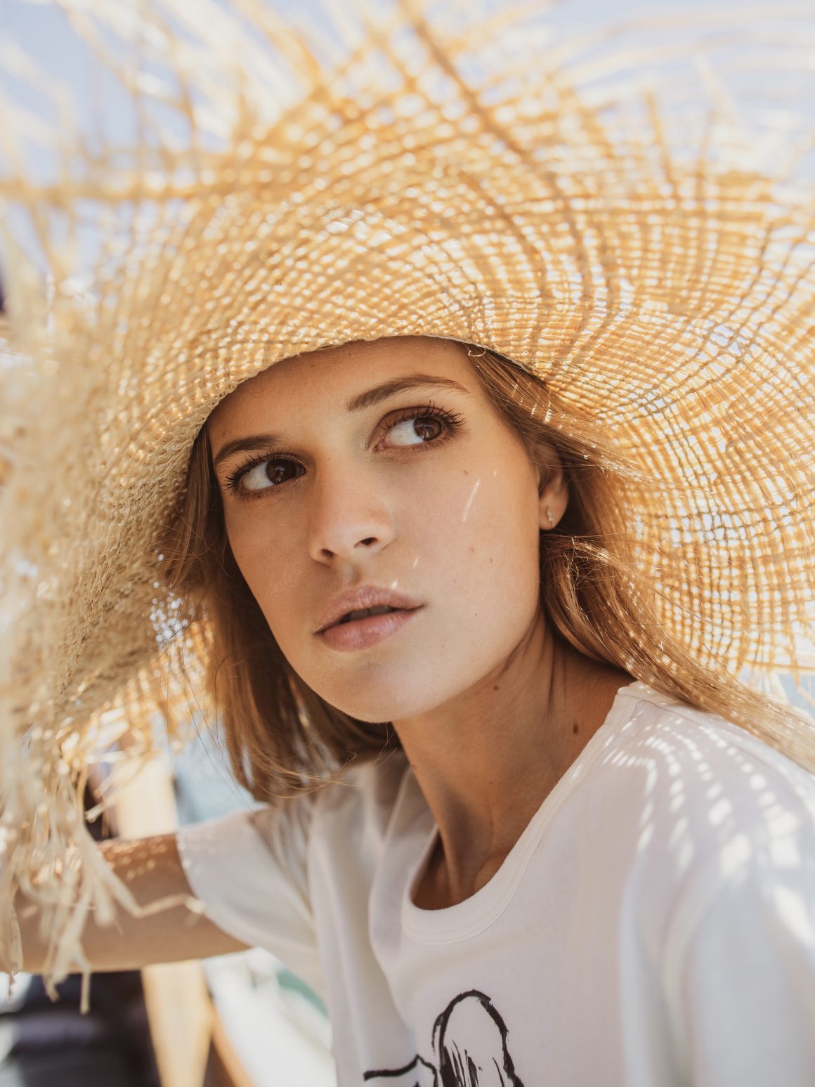 Chapeau Ursula Maison Michel