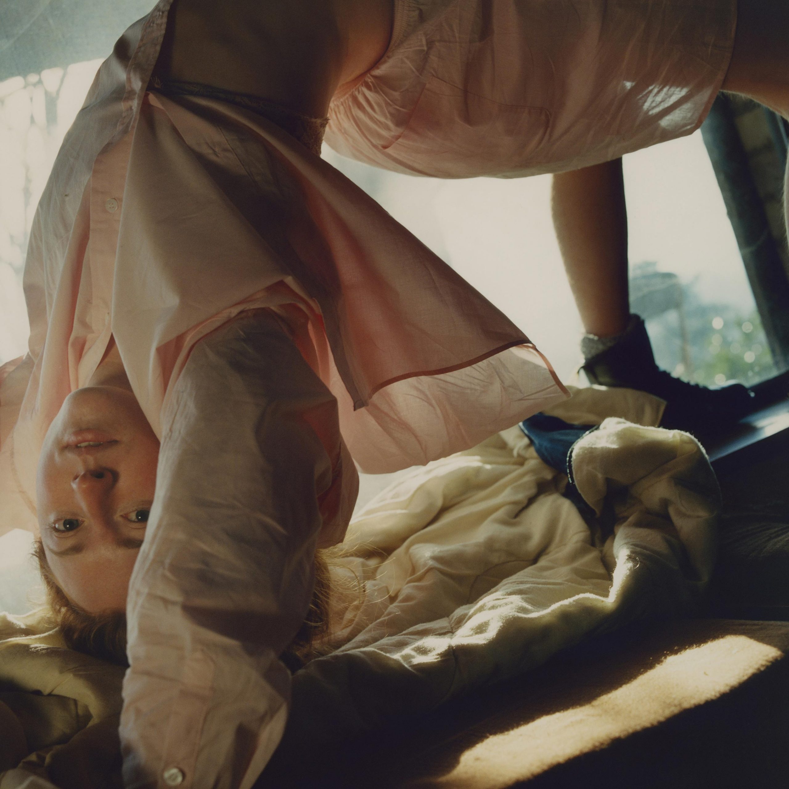 András Ladosci, lauréat du Prix de la Photographie American Vintage