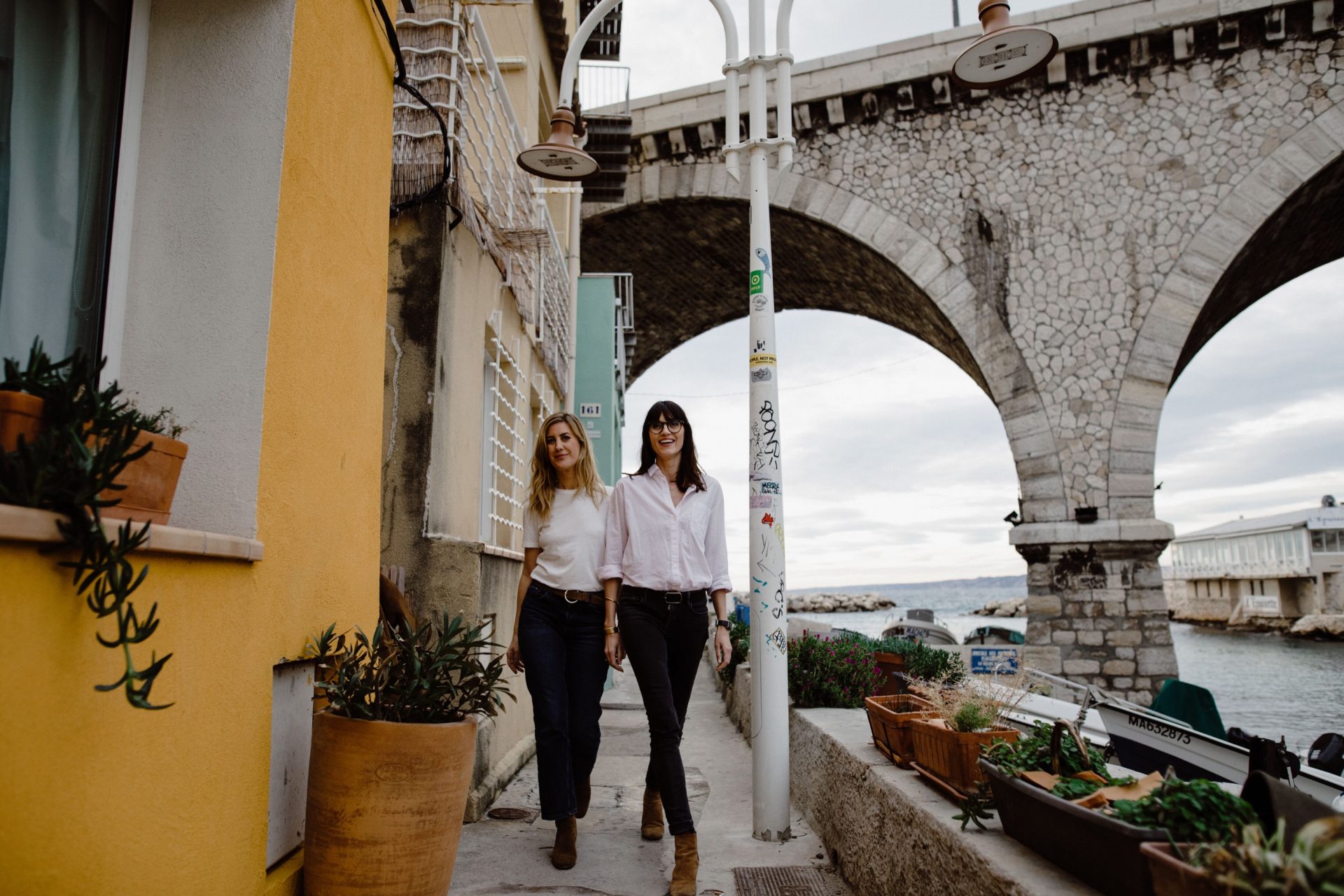 Le Marseille d'Aurélie & Alix, créatrices de La Nouvelle