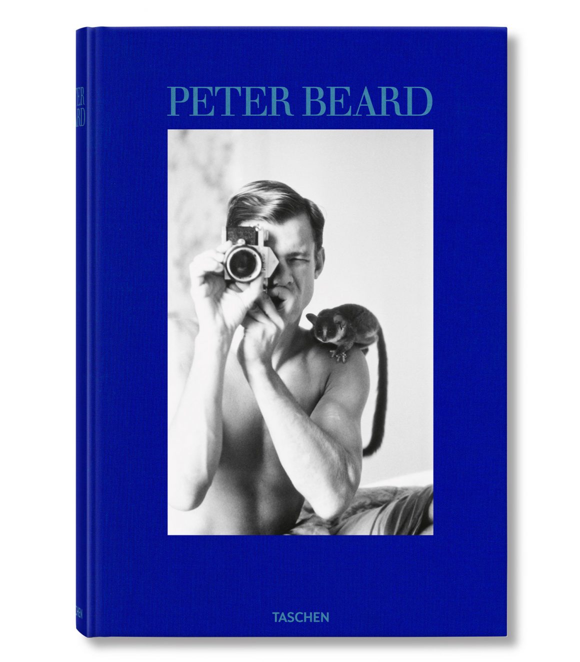 Le livre « Peter Beard » en format XL