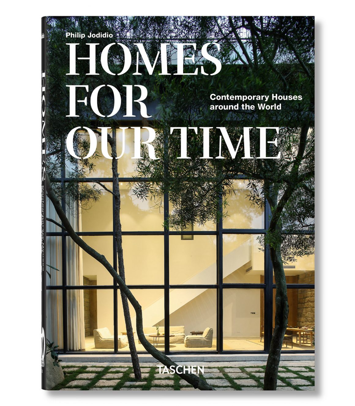 Le livre « Homes For Our Time » de Philip Jodidio