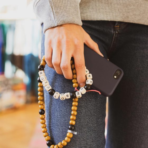 Love Beads de Lauren Rubinski : plaisir régressif