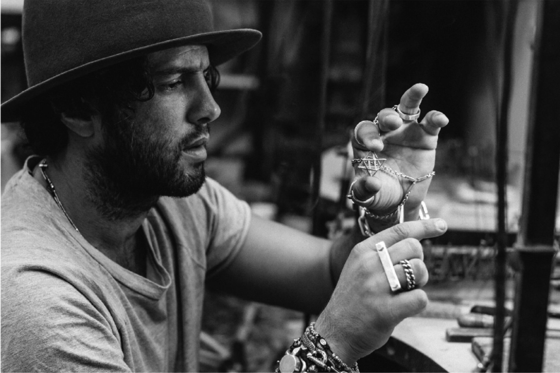 Le Los Angeles confidentiel de Maor Cohen