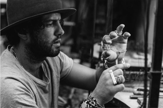Le Los Angeles confidentiel de Maor Cohen