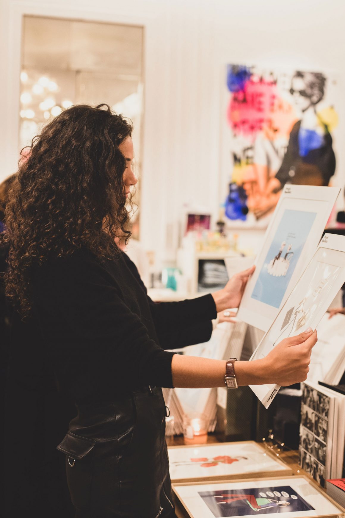 Des images cultes à retrouver dans les boutiques Jane de Boy