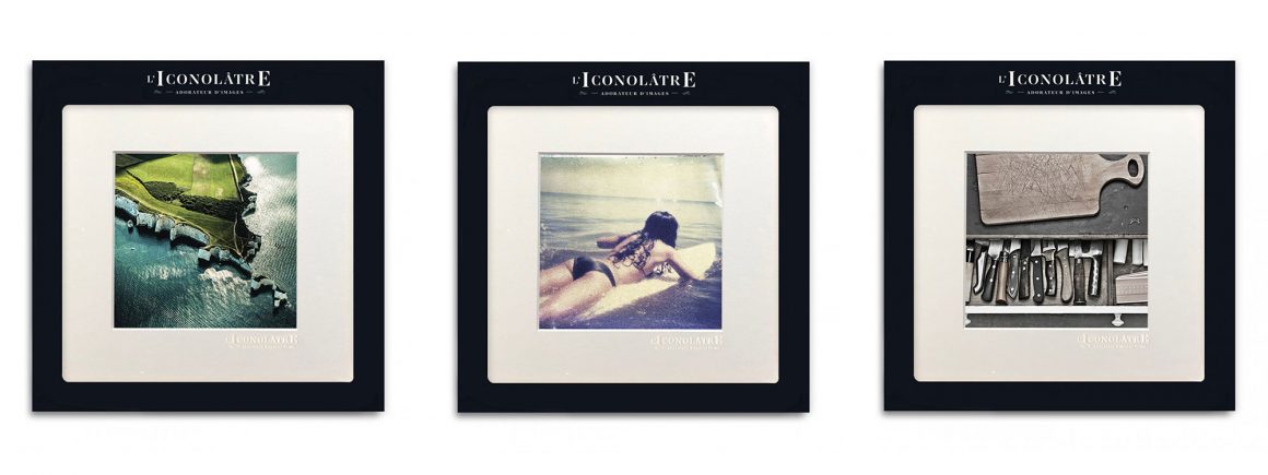 Des images de la collection L'iconolâtre par Image Republic