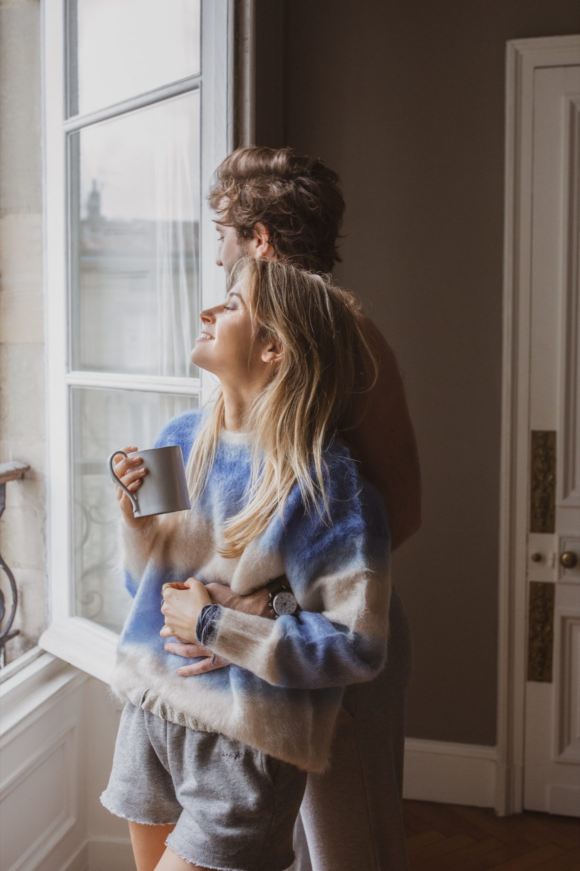 Le pull Drussell de la ligne Isabel Marant Étoile