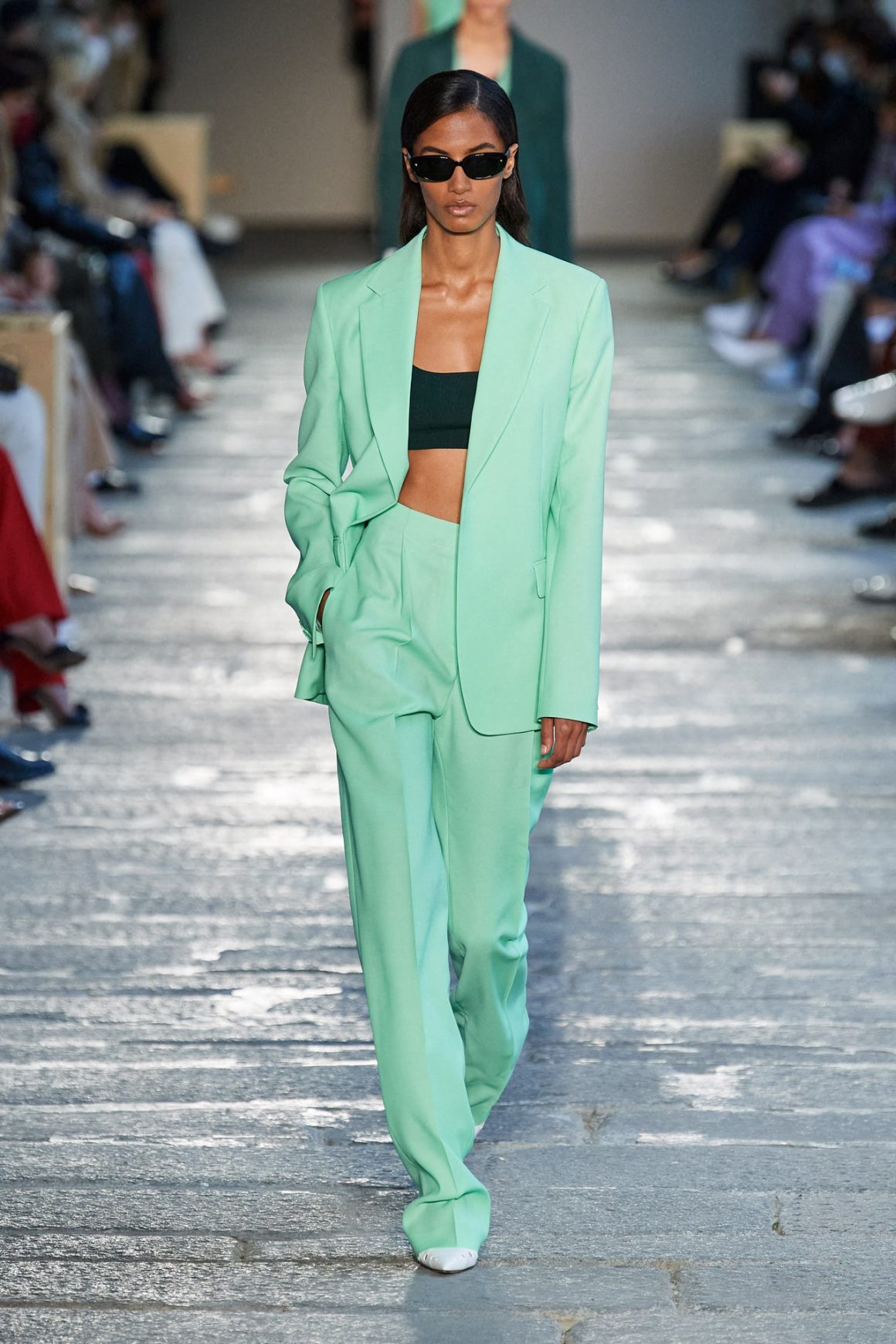 Le pastel vu par la maison Chanel