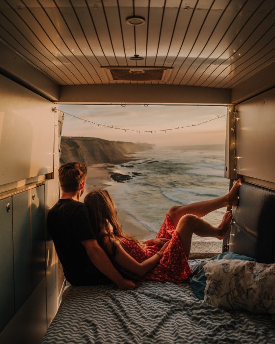 La tendance été 2021 ? Les vacances en roue libre !
