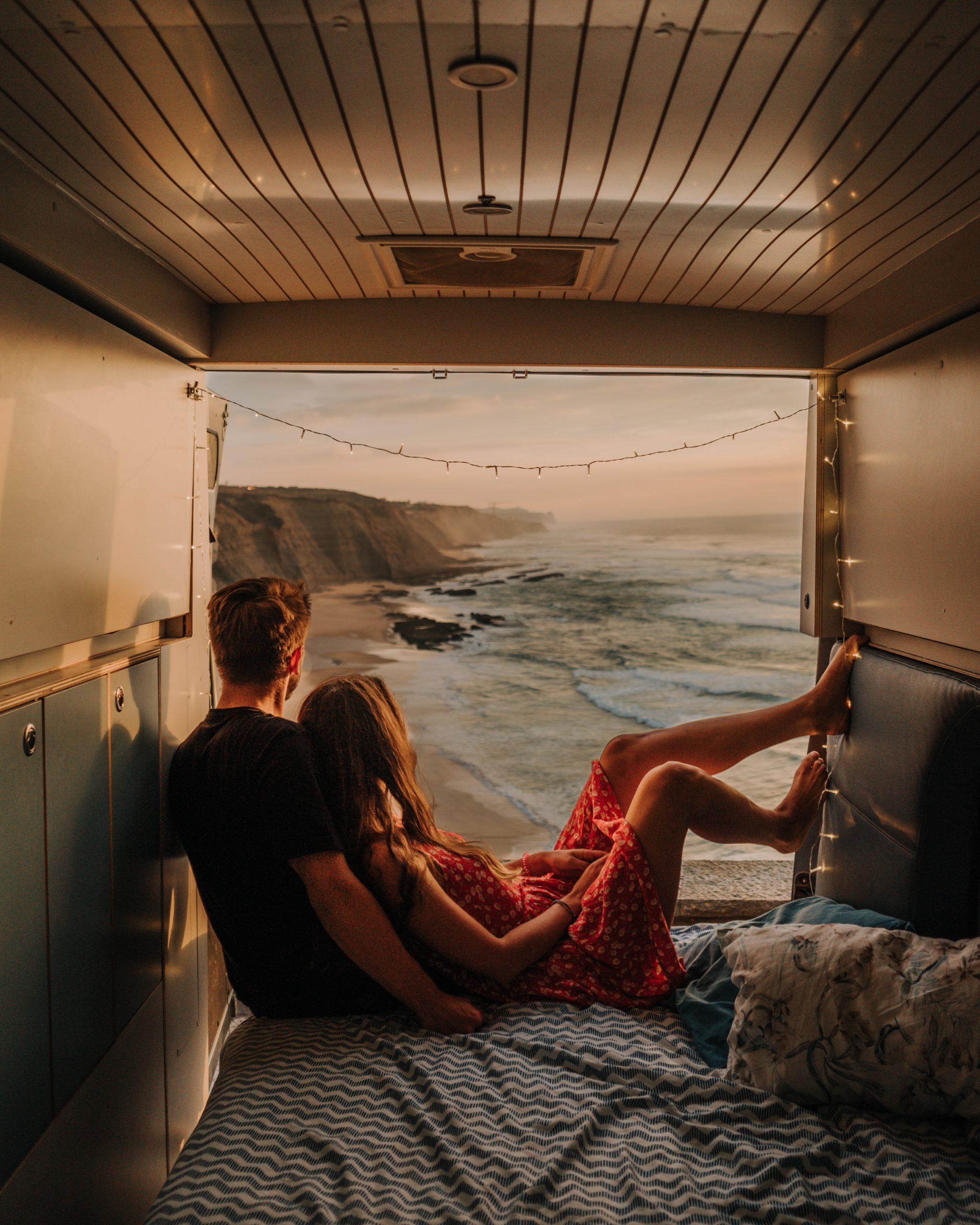 La tendance été 2021 ? Les vacances en roue libre !