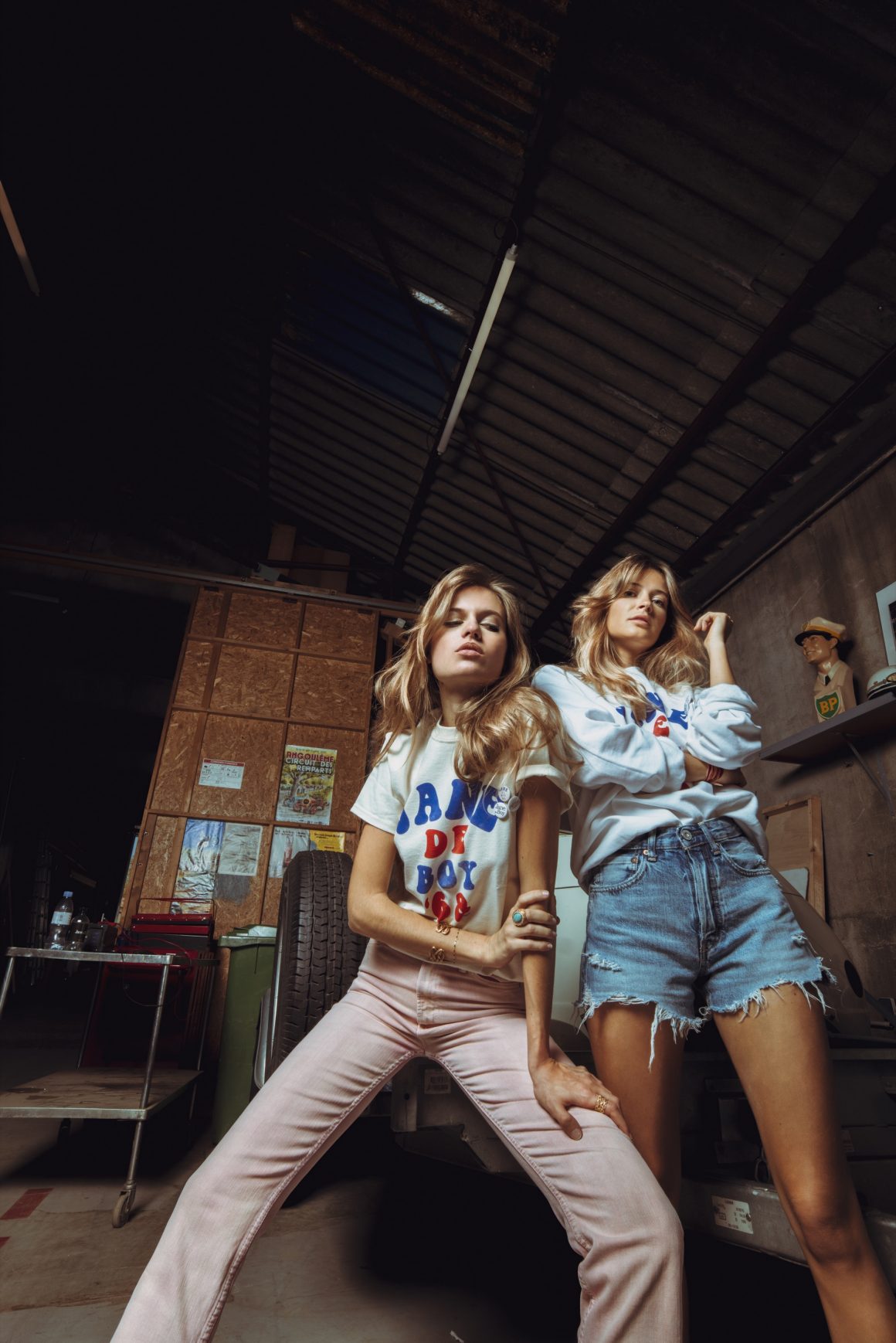 Duo Look Jane de Boy Printemps été 2021