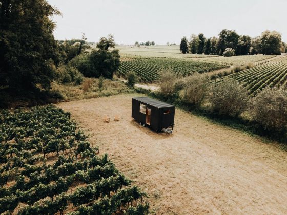 Le charme des Tiny Houses