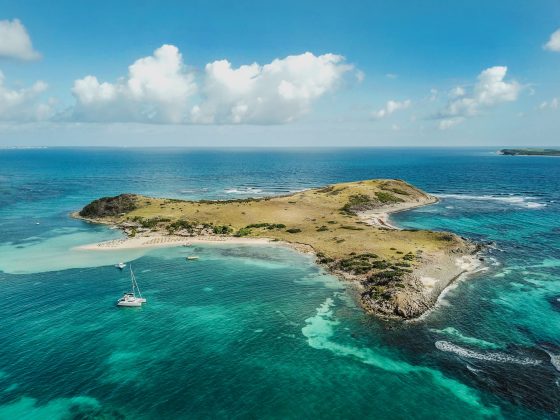 5 bonnes raisons d'embarquer pour l’île de Saint-Martin