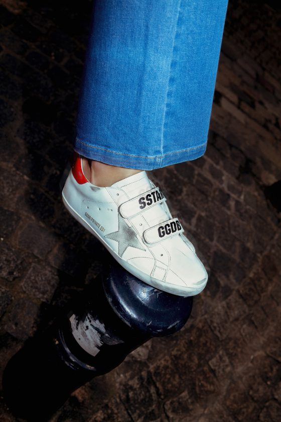 Comment Golden Goose réinvente la patine du temps