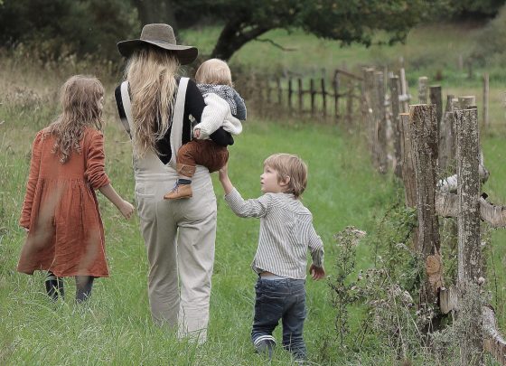 Le retour en grâce des week-ends en famille