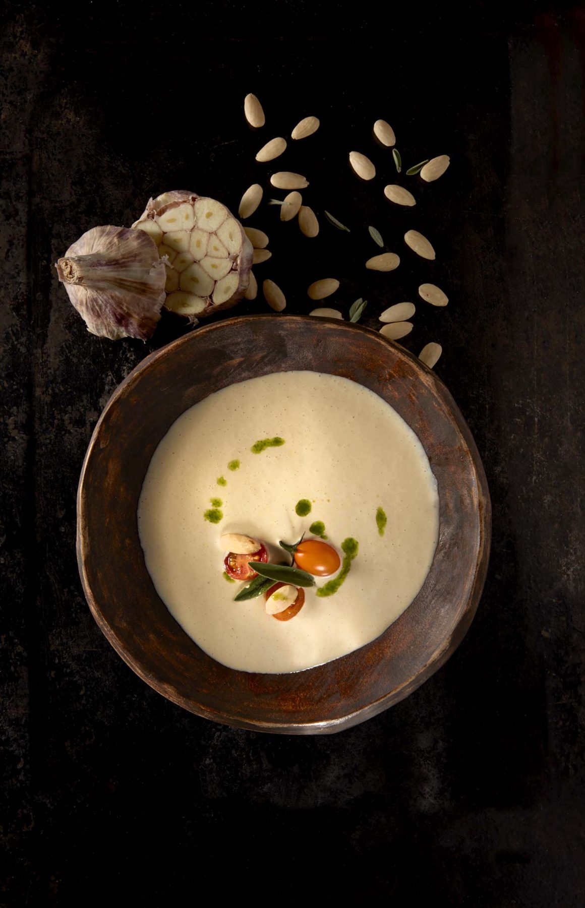 Un plat du chef Marc Abramovici