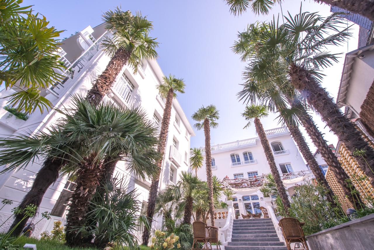 Destination week-end : La Palmeraie, à la Baule