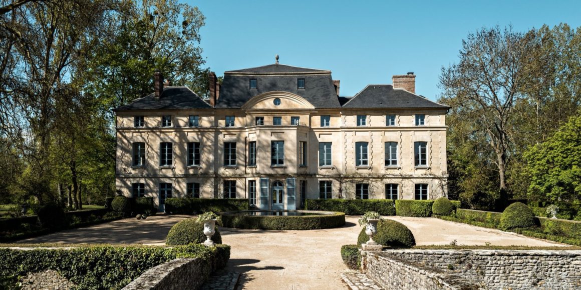 L'Hôtel-Château du Domaine de Primard