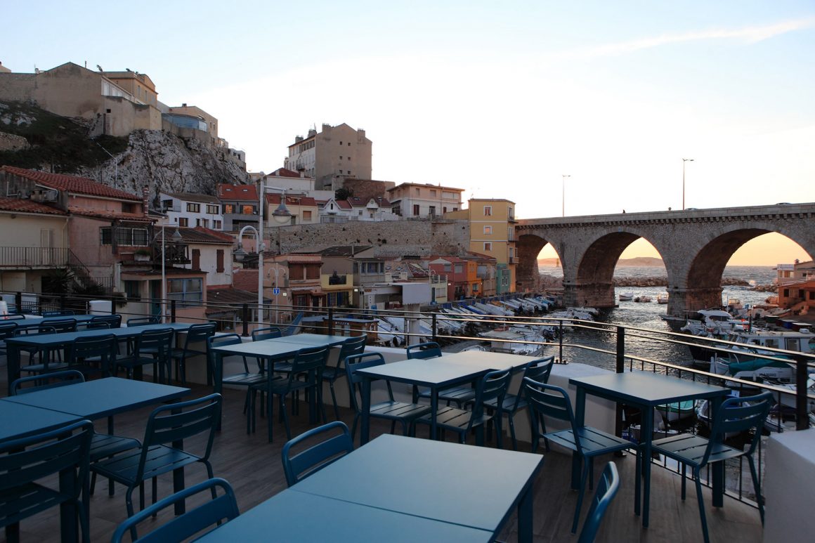 Restaurant Chez Jeannot à Marseille
