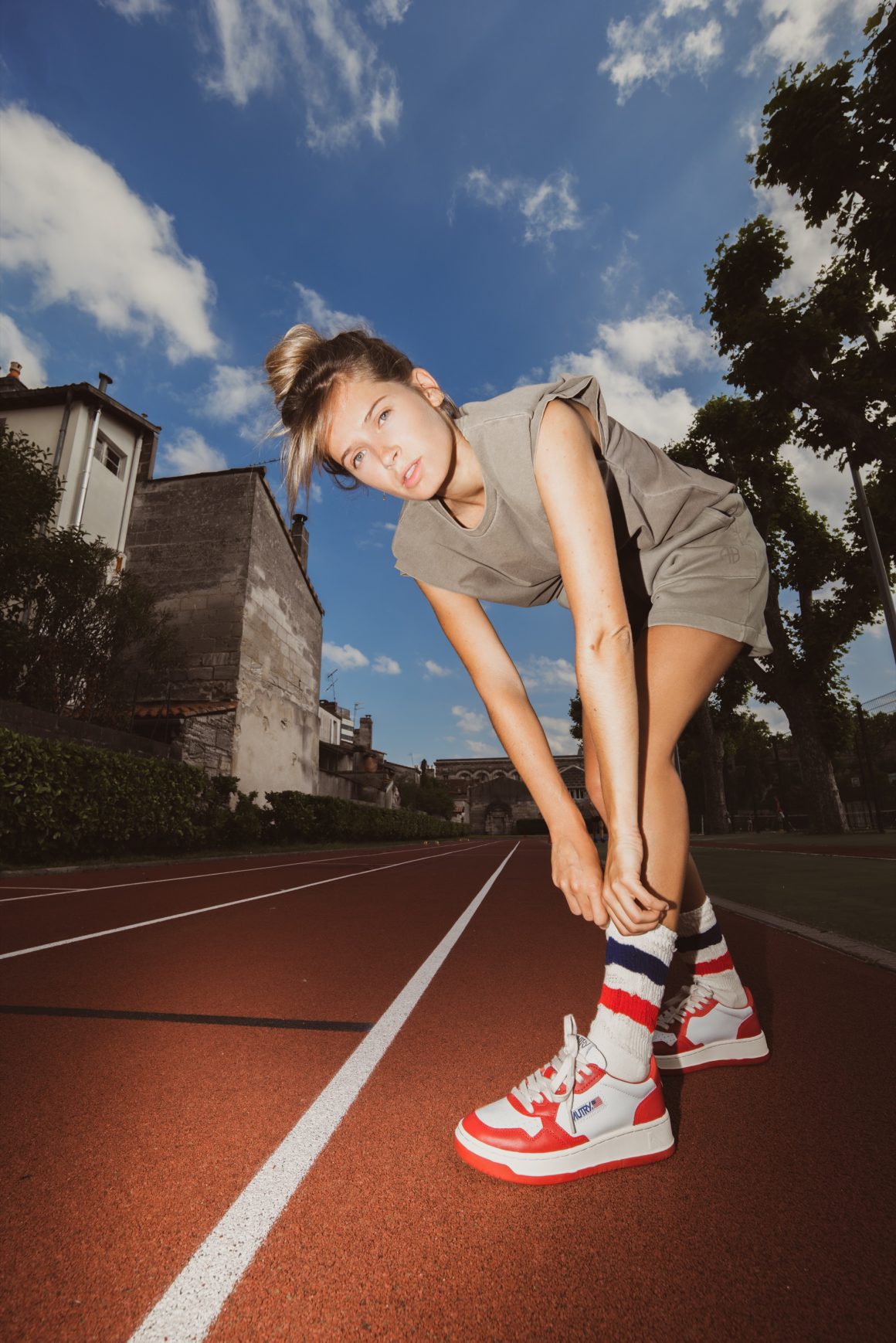 Look sportswear Jane de Boy