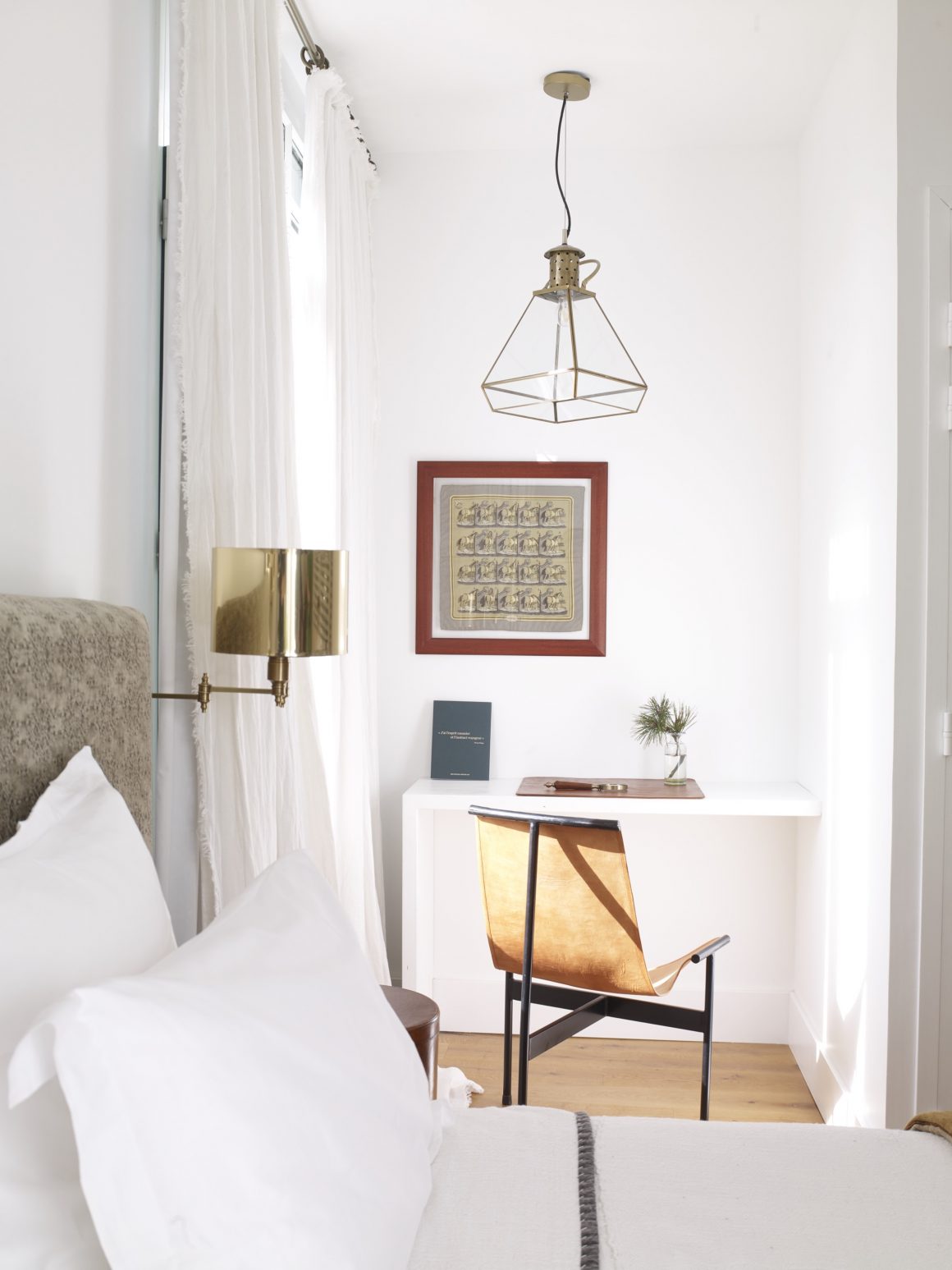 La suite Les Pins de l'hôtel la Palmeraie