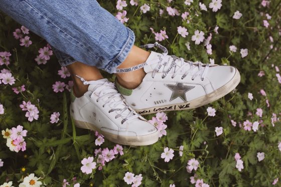 On aime les Golden Goose Superstar x Jane de Boy