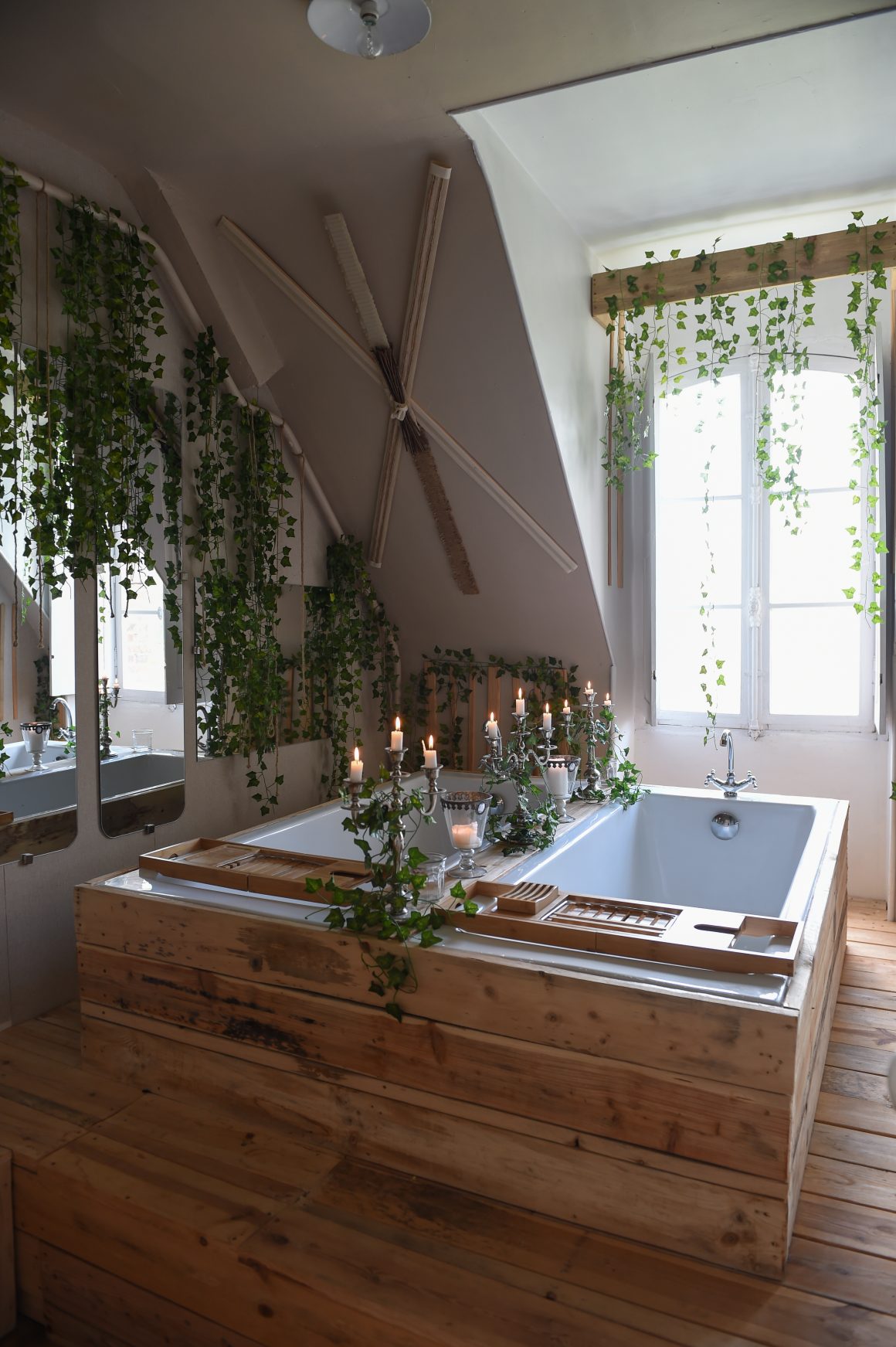 La chambre Nature du Good House