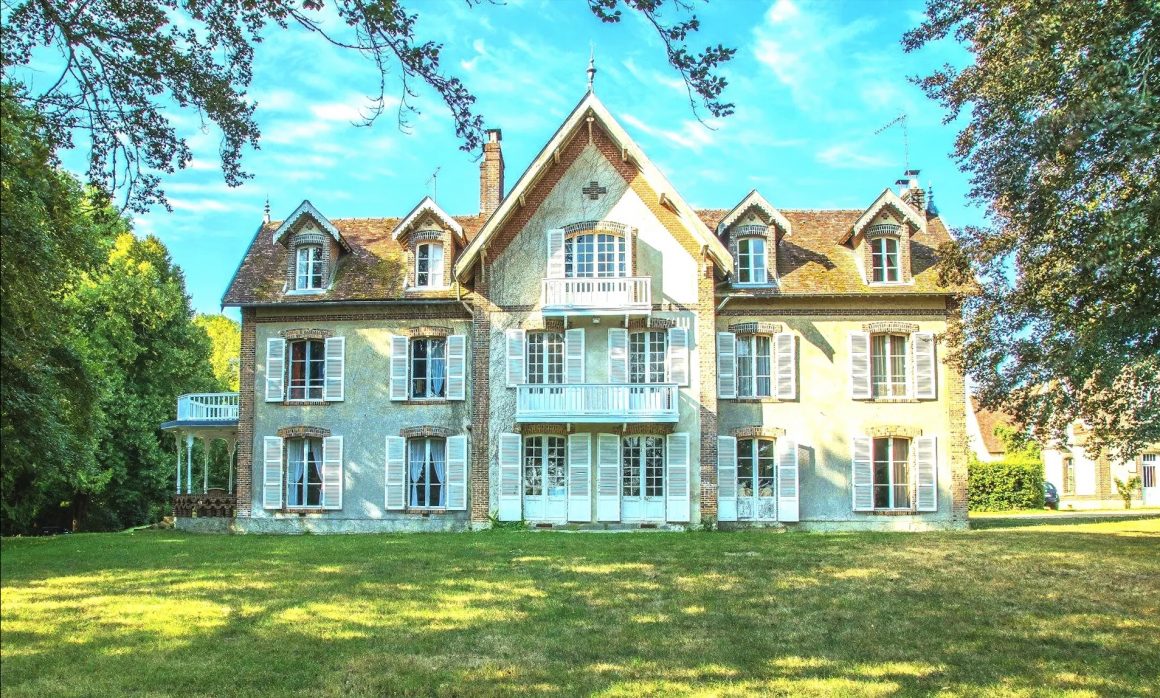 The Good House dans le Perche