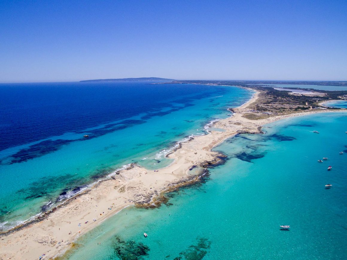 Plage de Ses Illetes