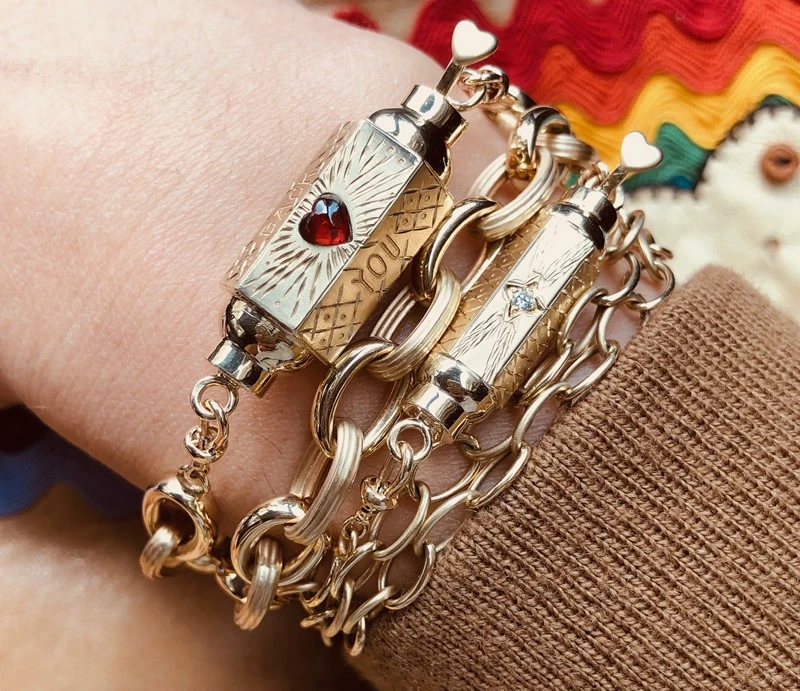 Bracelets Marie Lichtenberg