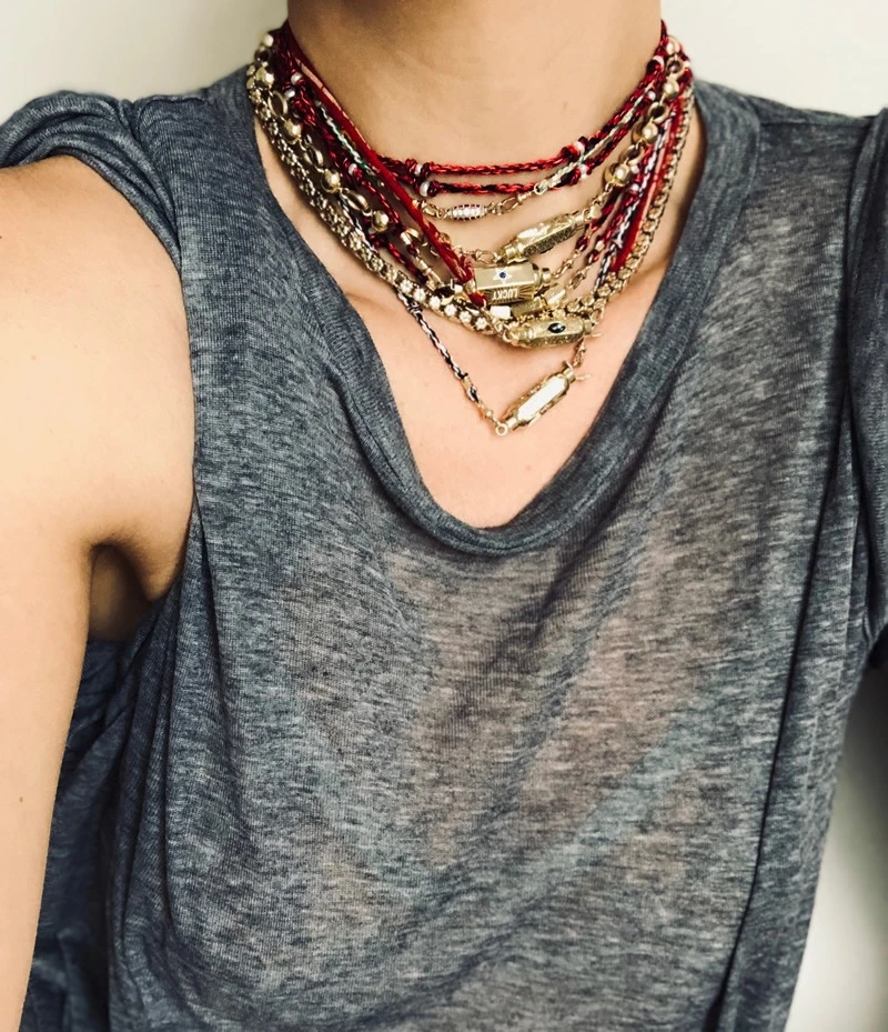 Colliers Marie Lichtenberg
