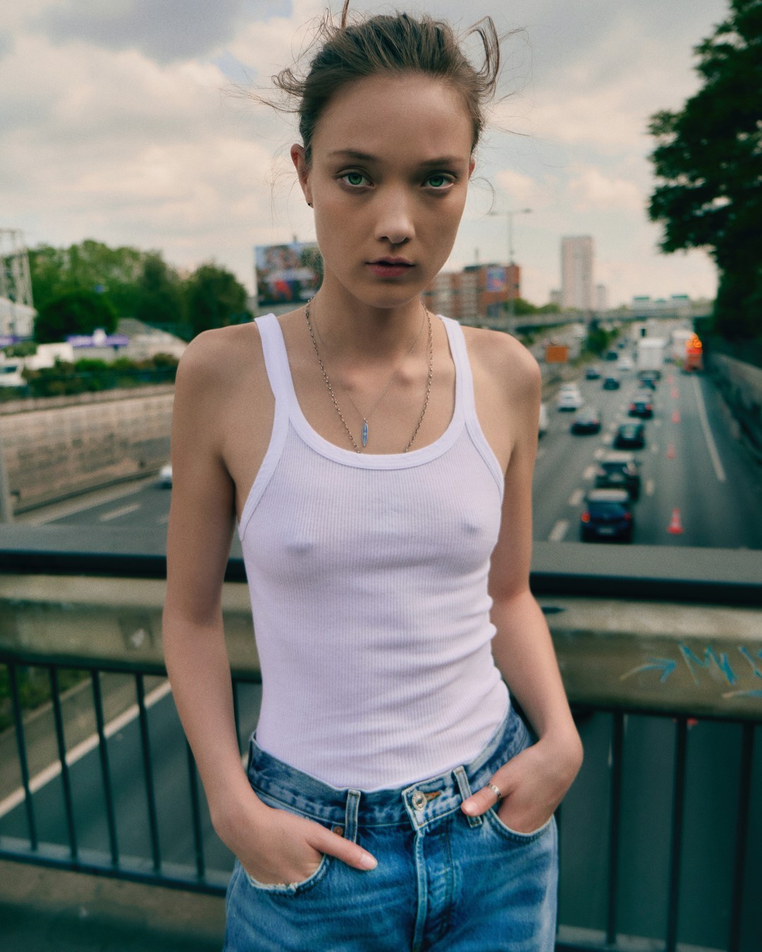Le denim Re/Done en version jean
