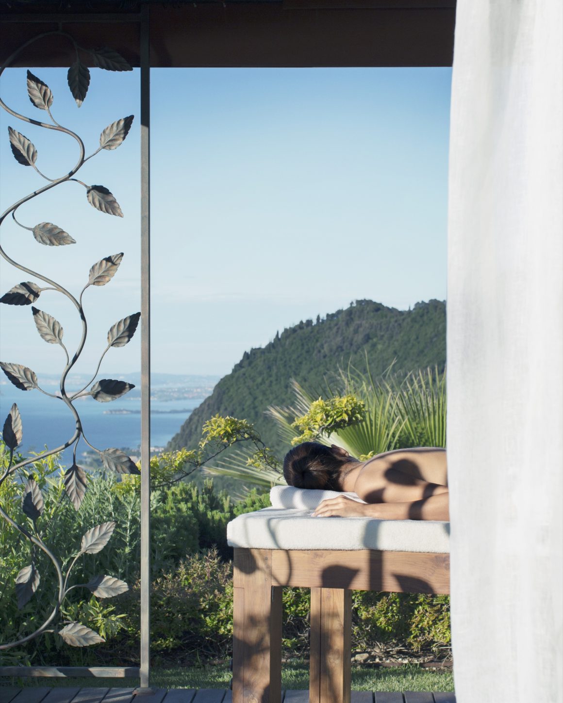 Soins au Lefay Resort & Spa