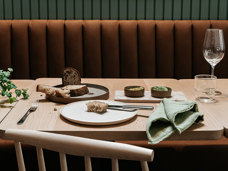 Restaurant Prado à Lisbonne