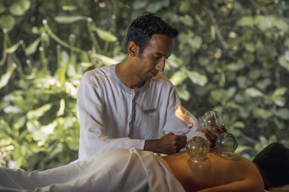 Cure de panchakarma au Four Seasons Landa Giraavaru