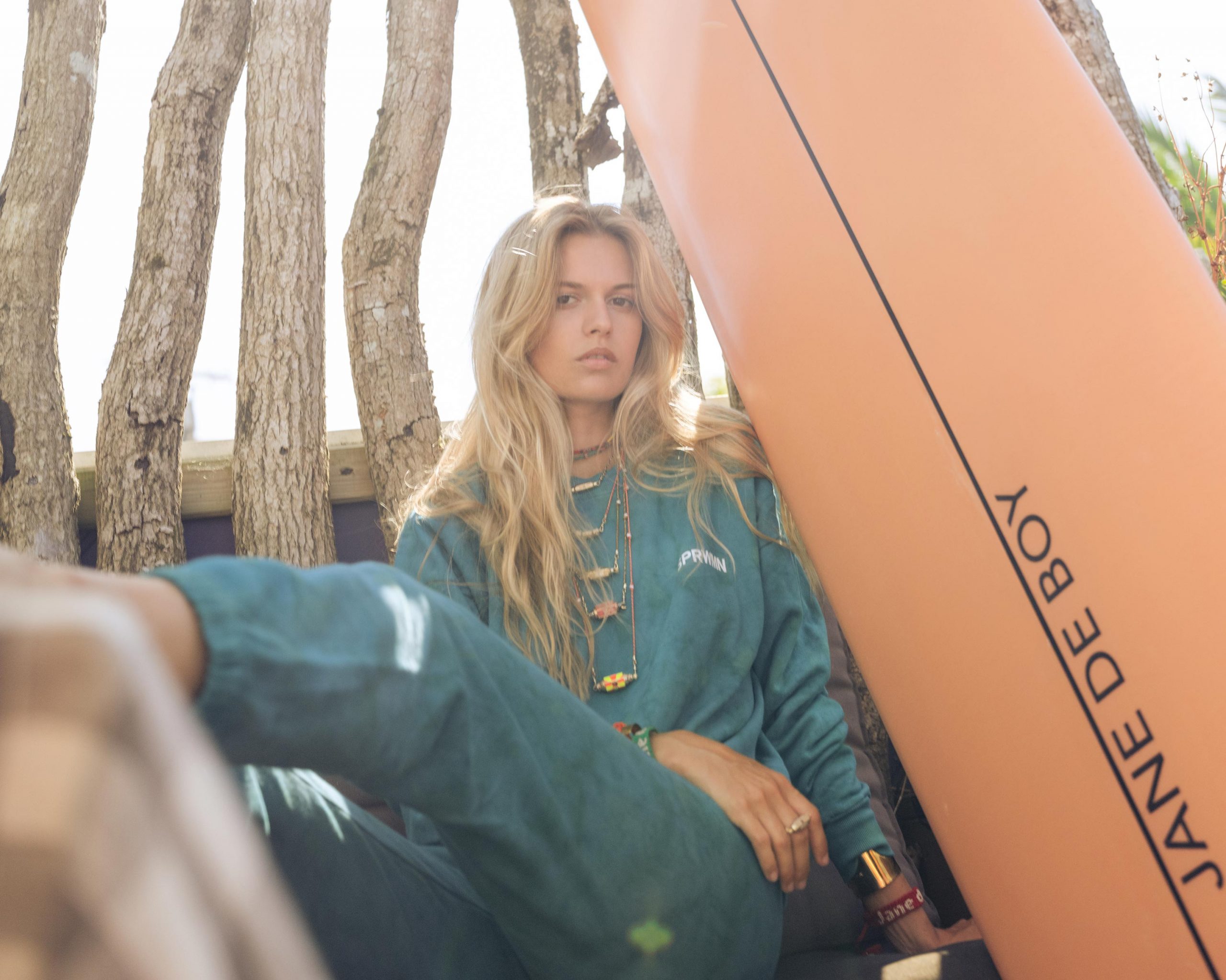 Athleisure et rétro : le bon combo