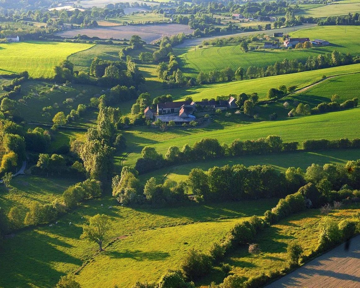 Le Parc naturel régional du Perche