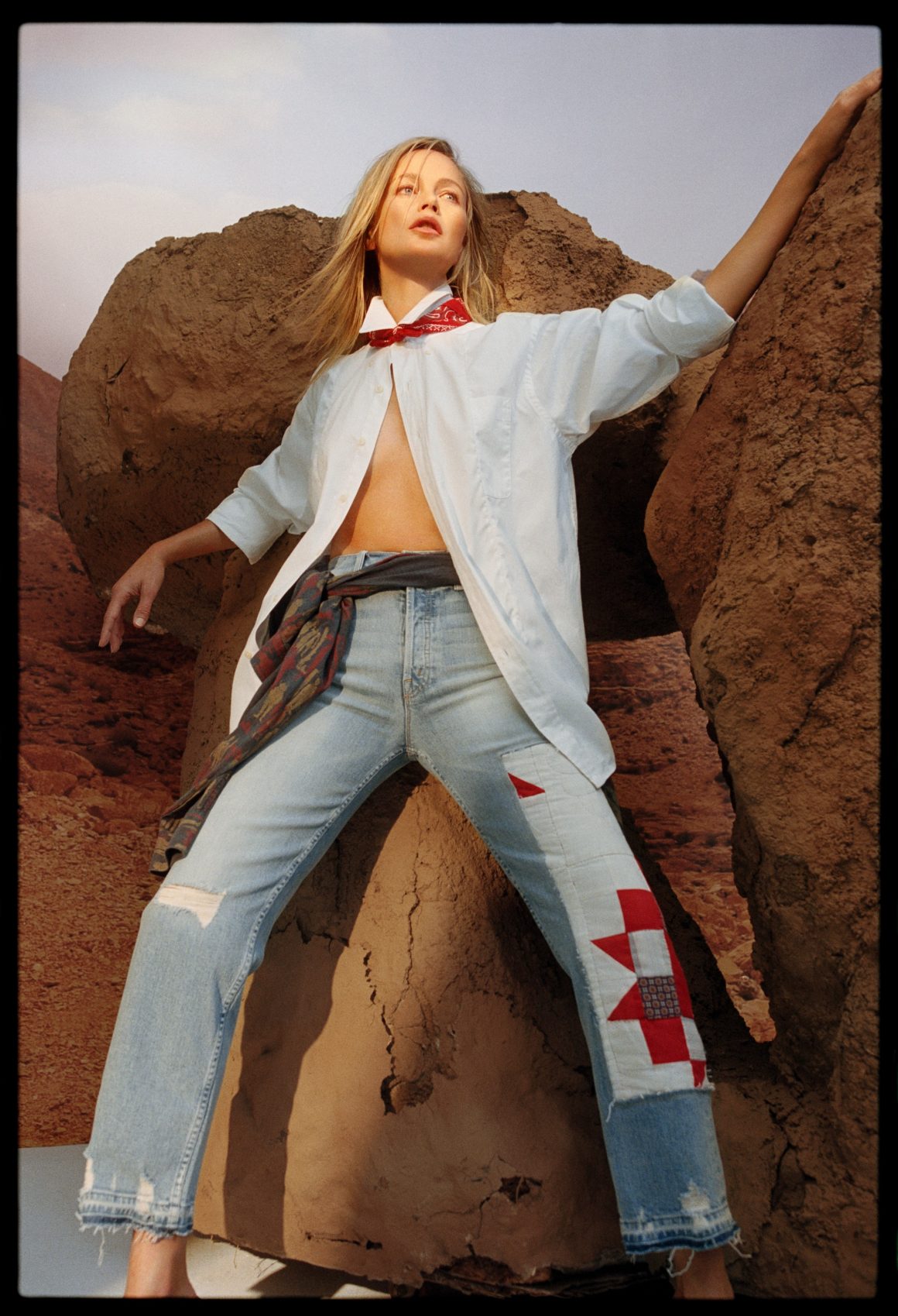Look Automne Hiver 2021 Mother