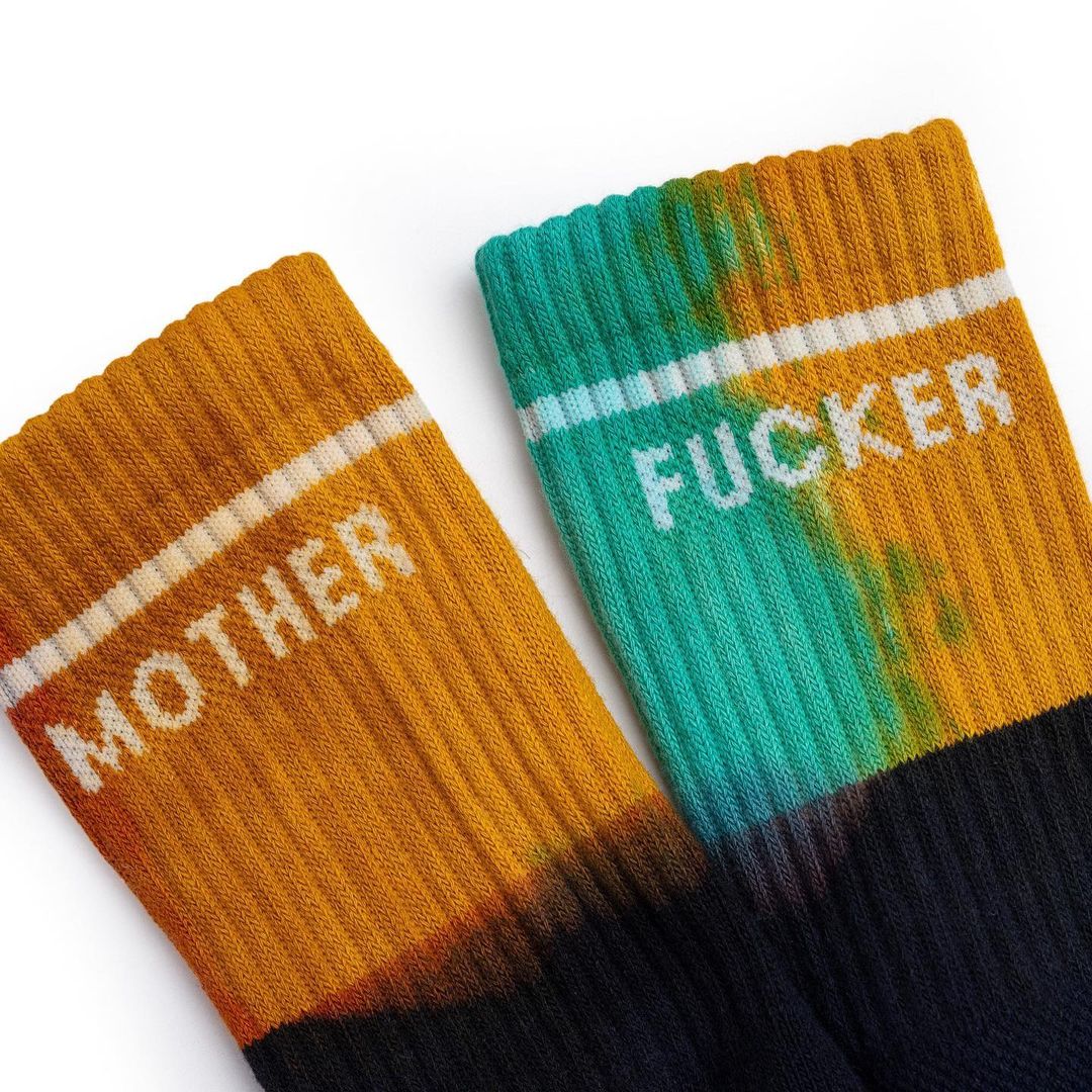 Chaussettes Mother Fucker