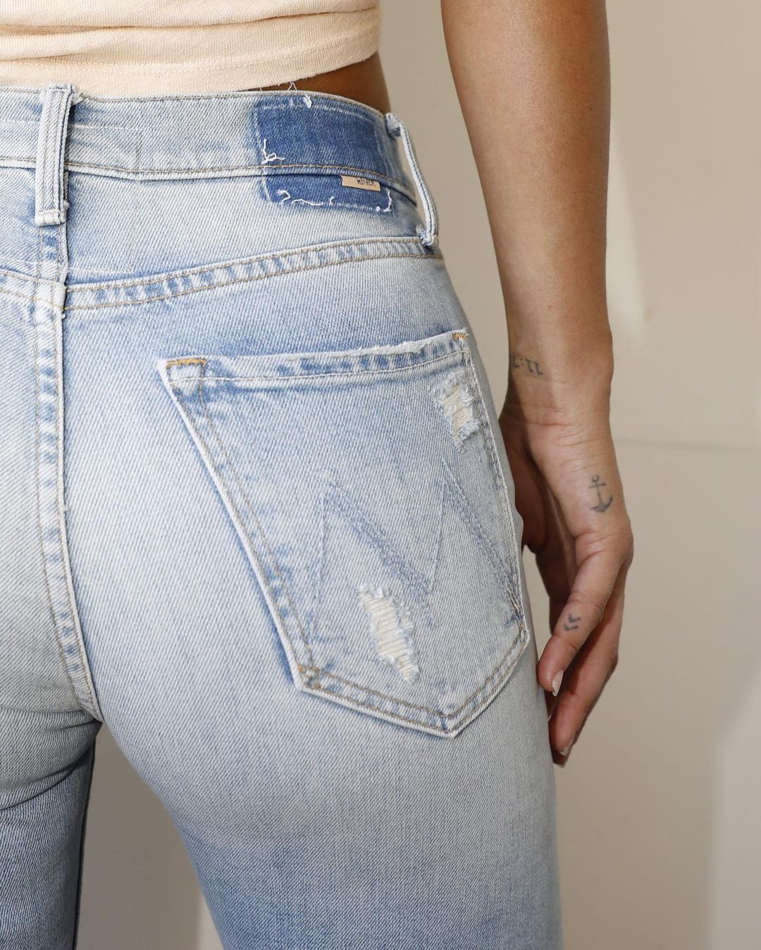 Jean The Tripper