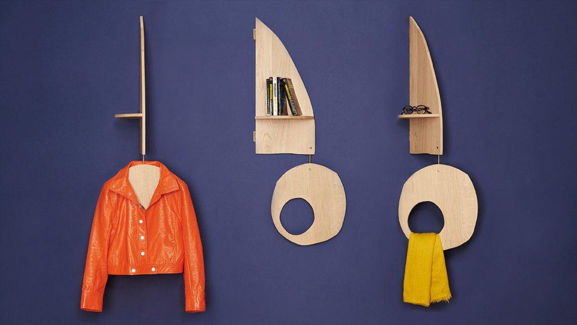 Les objets d'art usuel signés We do not work alone
