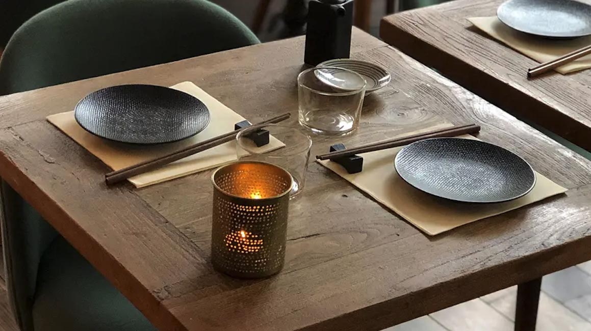Restaurant japonais Le Soma à Paris