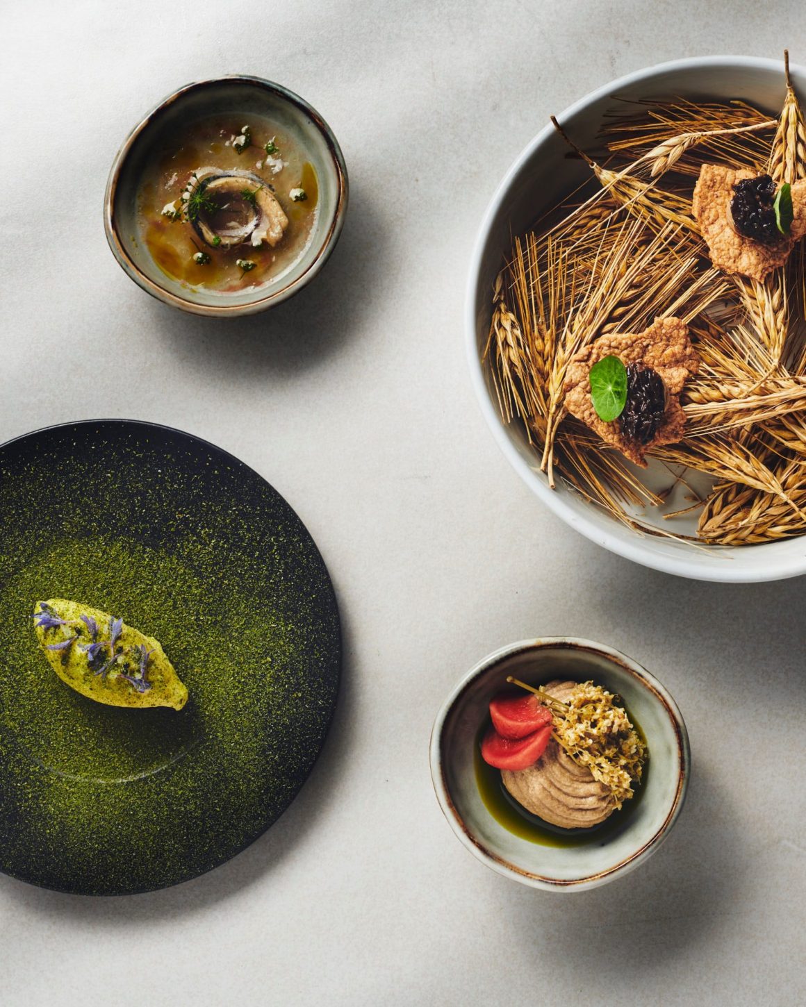 Restaurant Monstera à Ljubjana en Slovénie