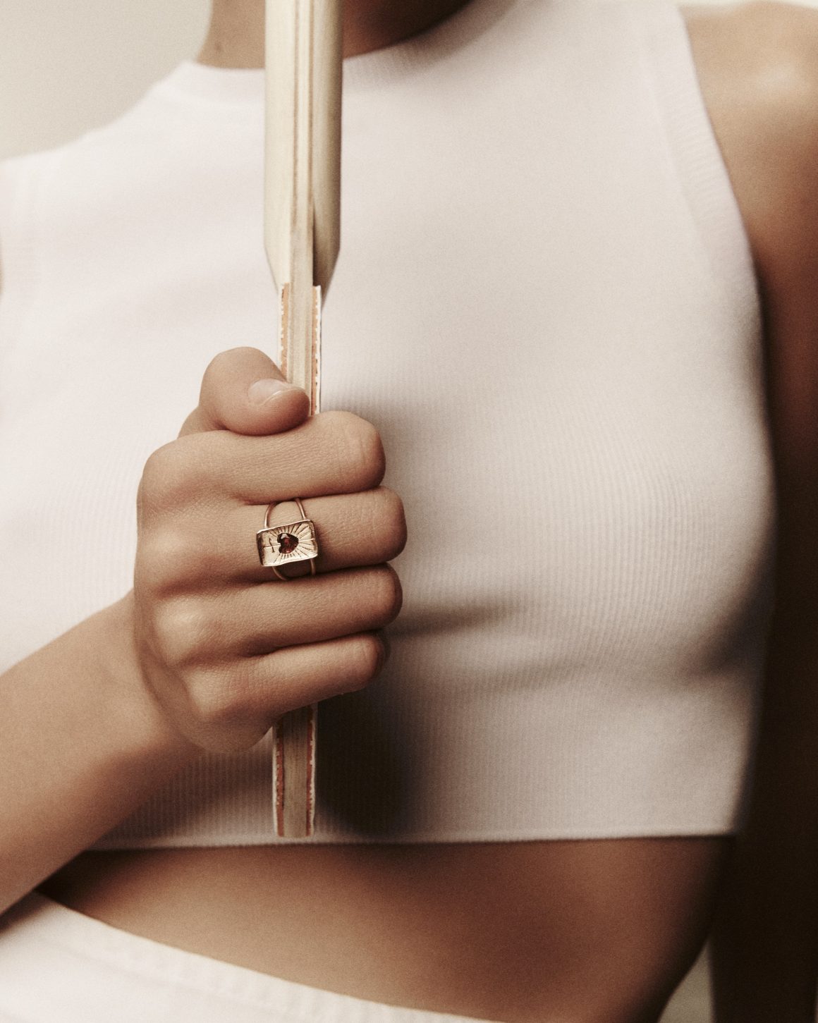 Bague Pascale Monvoisin