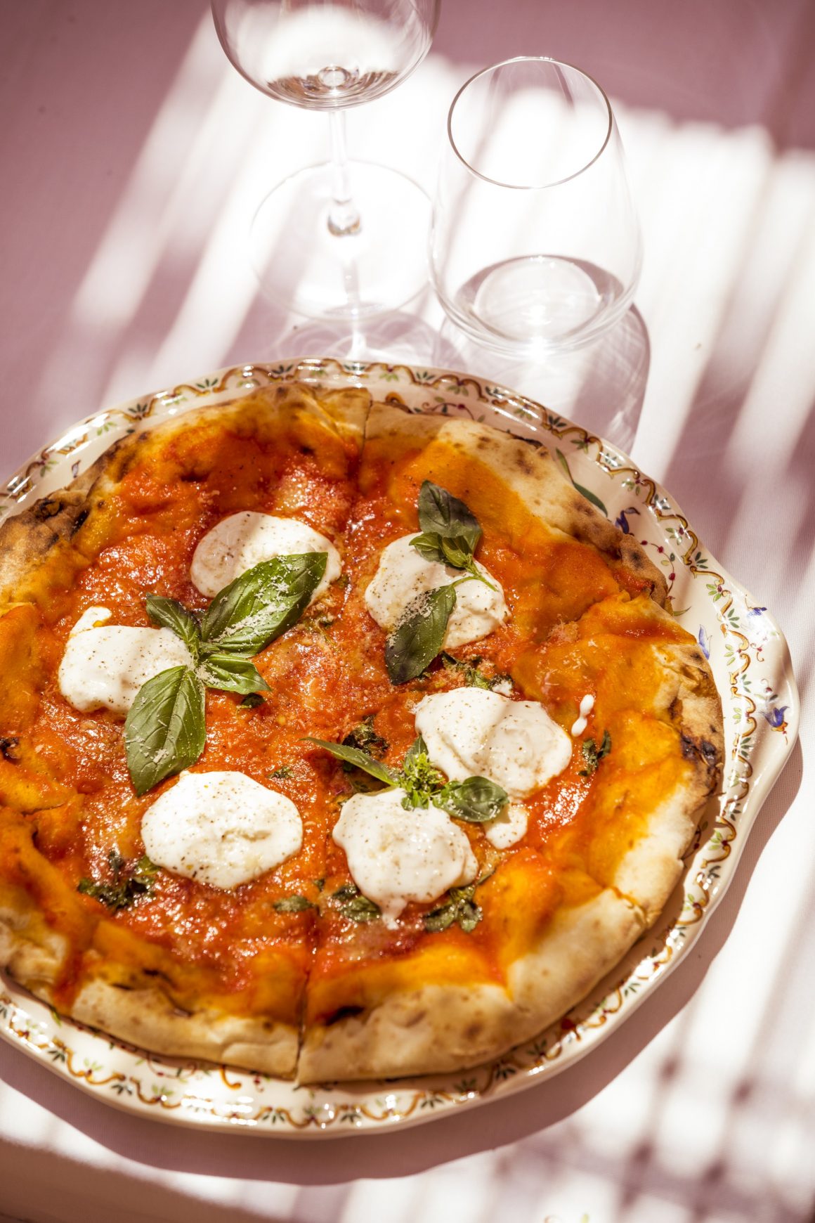Pizza Margherita