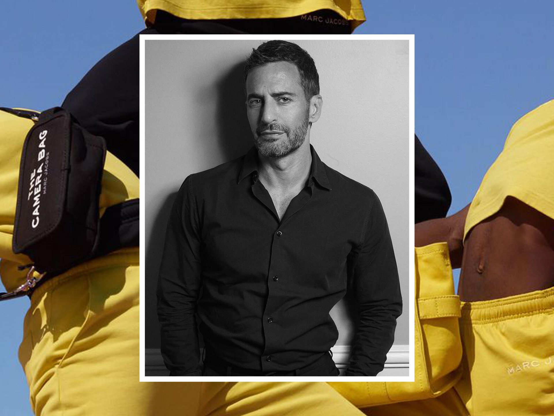 Marc Jacobs, le cool kid de la mode