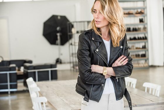 Anine Bing : success story chic et rock